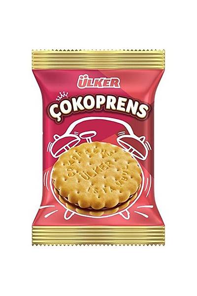�lker �okoprens Bisk�vi 30 g 24'l�