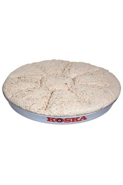 6 kg Sade Tepsi Helva