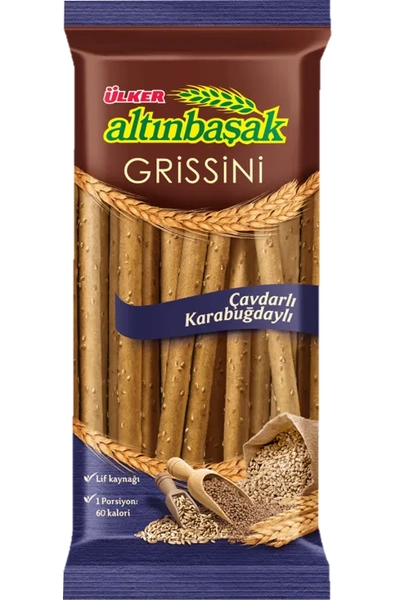 �lker Alt�nba�ak �avdarl� Karabu�dayl� Grissini 125 g
