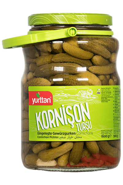 Korni�on Tur�usu  1700
