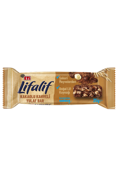 Lifalif Kakaolu Kahveli Bar