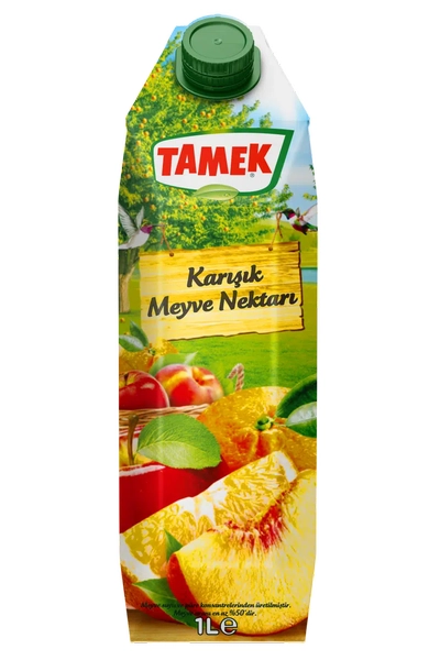 Kar���k Meyve Nektar�