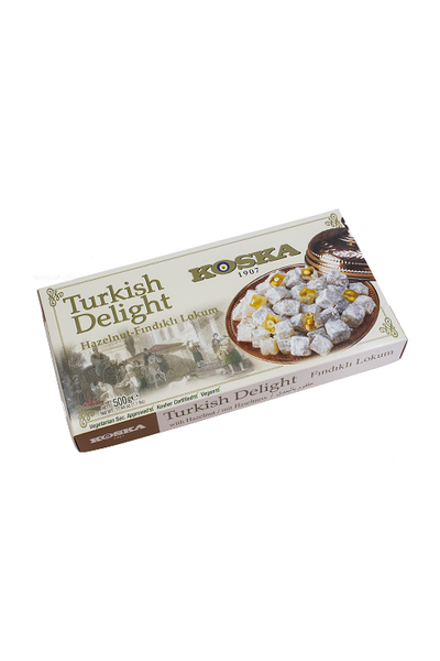 500 g F�nd�kl� Lokum