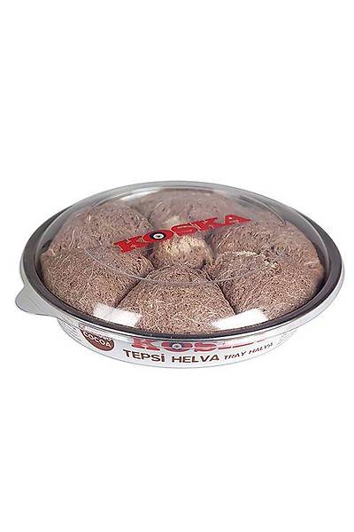 650 g Mini Kakaolu Tepsi Helva