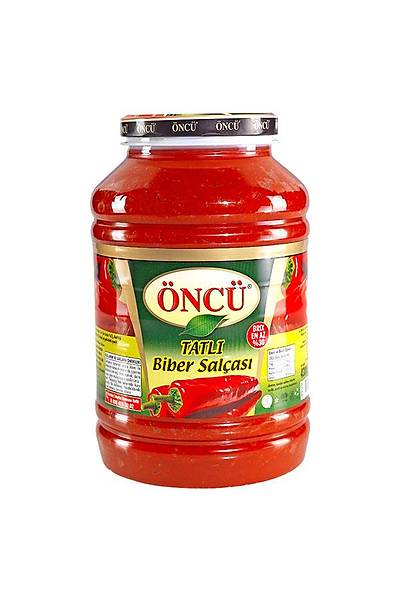 Tatl� Biber Sal�as� 4300 gr
