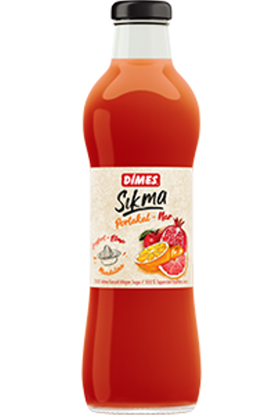 D�MES S�kma Portakal & Nar