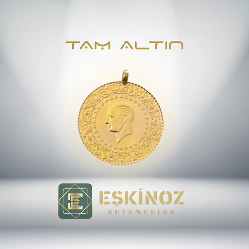 Tam Altn Eski Tarih