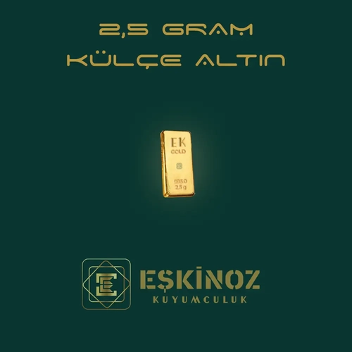 2,5 Gram Kle Altn