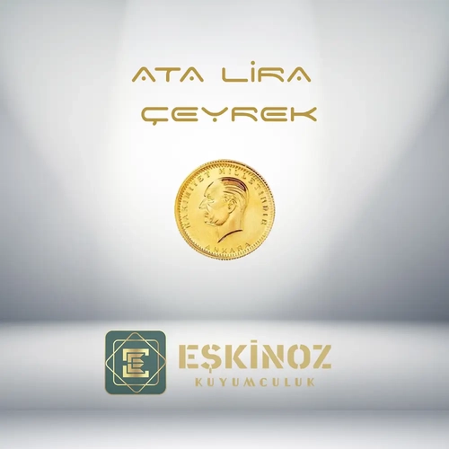 Ata Lira eyrek Altn