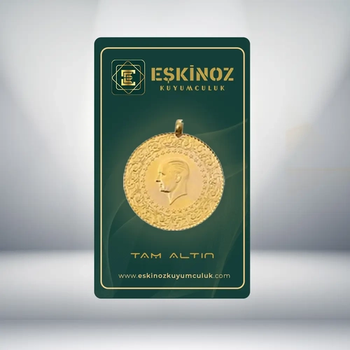 Tam Altn Eski Tarih
