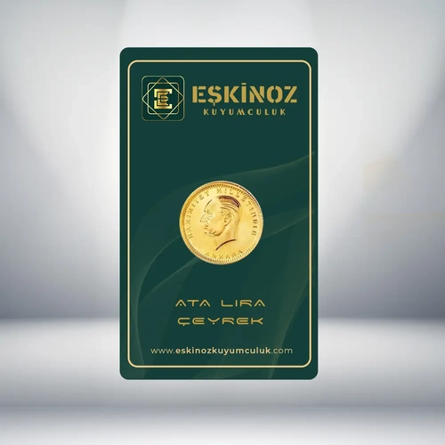 Ata Lira eyrek Altn