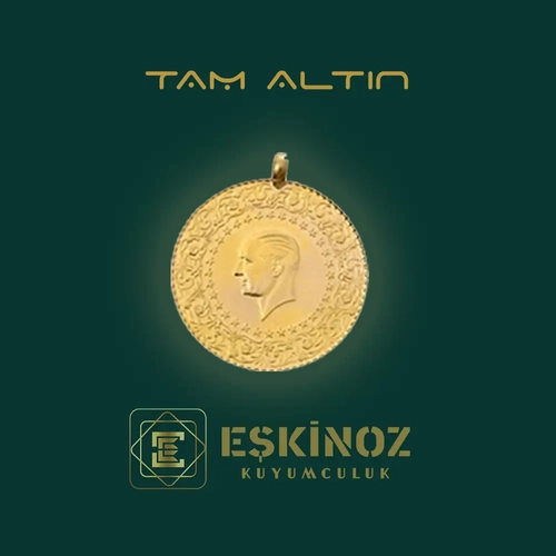 Tam Altn Eski Tarih