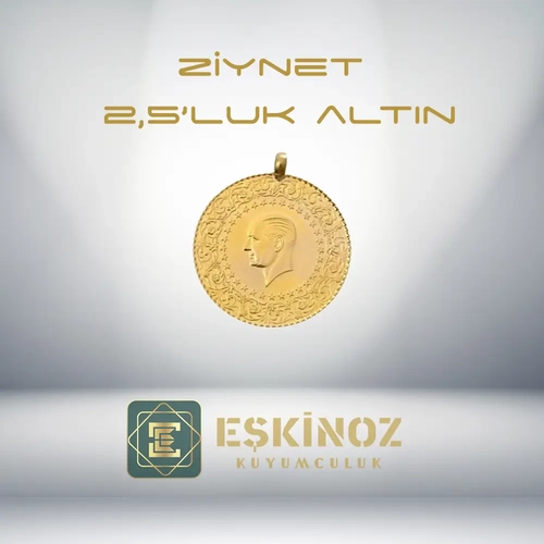 Ziynet 2,5 Luk Altn