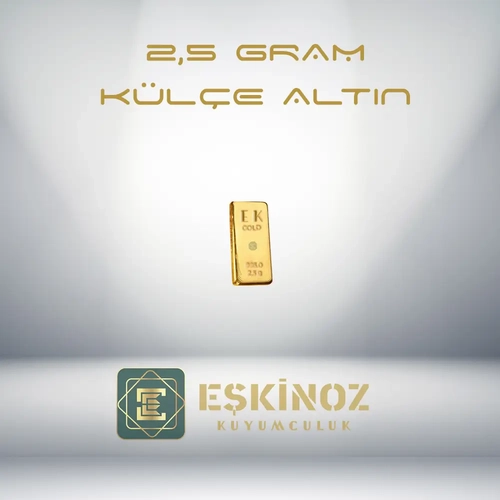 2,5 Gram Kle Altn