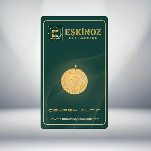 eyrek Altn Yeni Tarih