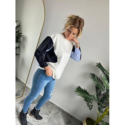 Dar Paa Yrtk Detay Slim Fit Jean