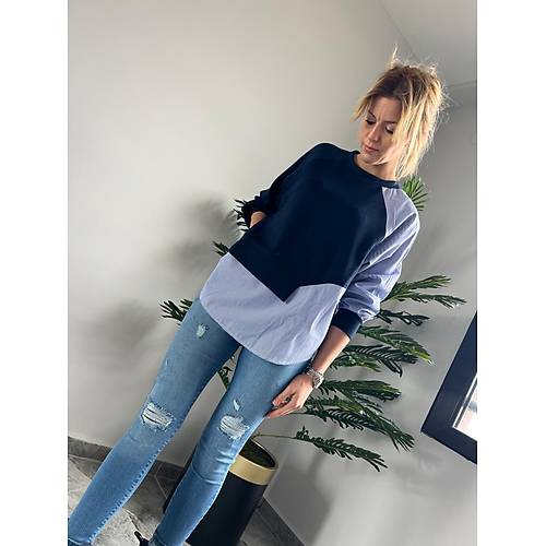 Dar Paa Yrtk Detay Slim Fit Jean