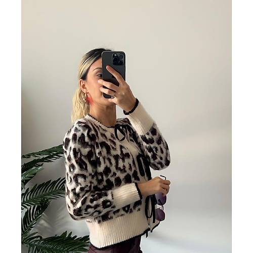 Leopar Yumo Triko