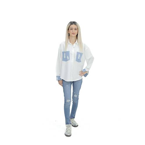 Dar Paa Yrtk Detay Slim Fit Jean