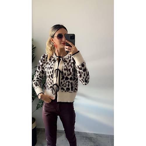 Leopar Yumo Triko