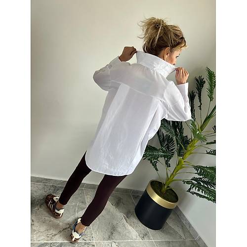 Klasik Oversize Gmlek