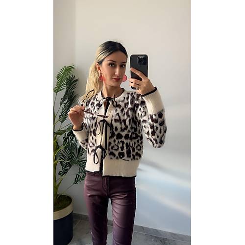 Leopar Yumo Triko