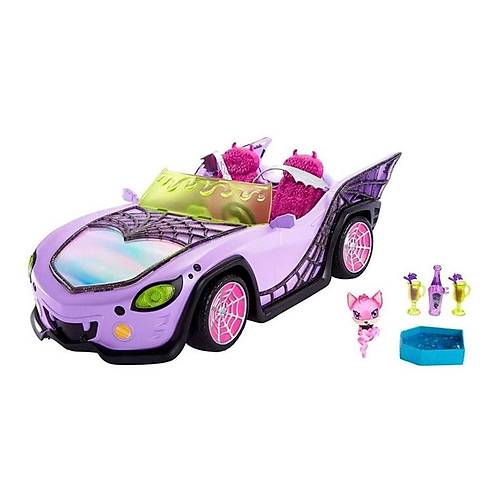 HHK63 Monster High G�steri�li Araba