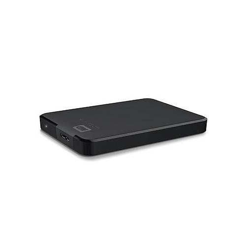 WD ELEMENTS PORTABLE 5TB BLACK 128 2.5"