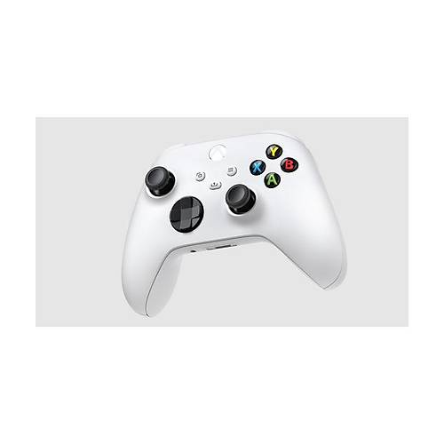 Microsoft Xbox Cntlr Merlin (Gen9) White