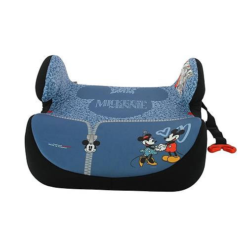 Disney Mickey Love Comfort Isofixli Ykseltici 15-36kg Oto Koltuu