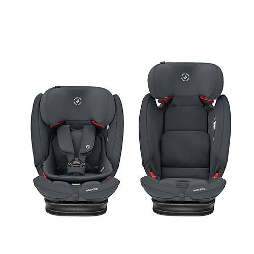 Maxi-Cosi Titan Pro Oto Koltuu 9-36kg / Authentic Graphite