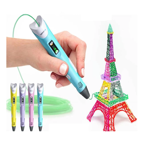 �� Boyutlu Yaz�c� 3d Kalem Pen Printer