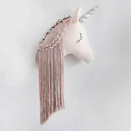 Comfymax Pupayart �ocuk Odas� Duvar S�s� - Unicorn