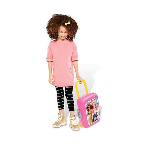 03486 BARBIE G�ZELL�K SET BAVULUM