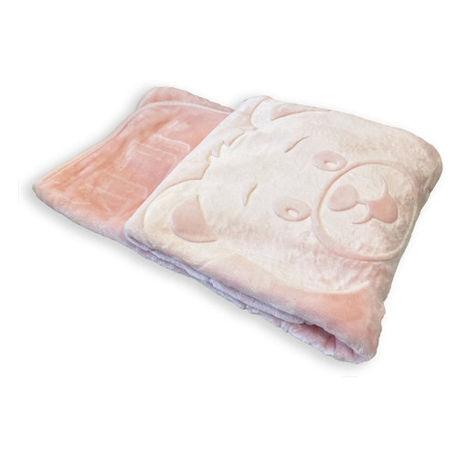 MiniGold Yenidoan Pelu Battaniye - Ayck Pembe