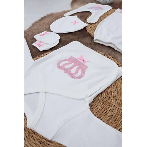 Sema Baby 5 Par�a Hastane ��k��� Z�b�n Seti 0-3 Ay - Princess