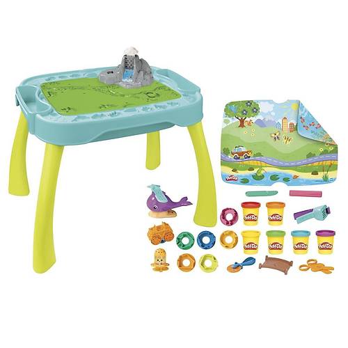 F6927 Play-Doh Hayal G�c� �stasyonu Ba�lang�� Seti +3 ya�
