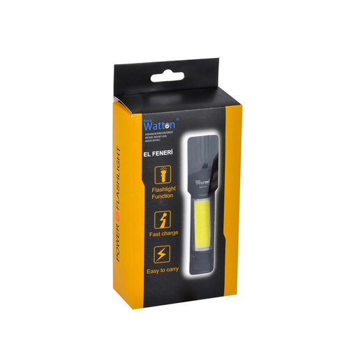 Uzun Menzilli El Feneri M�knat�sl�  Wt-602