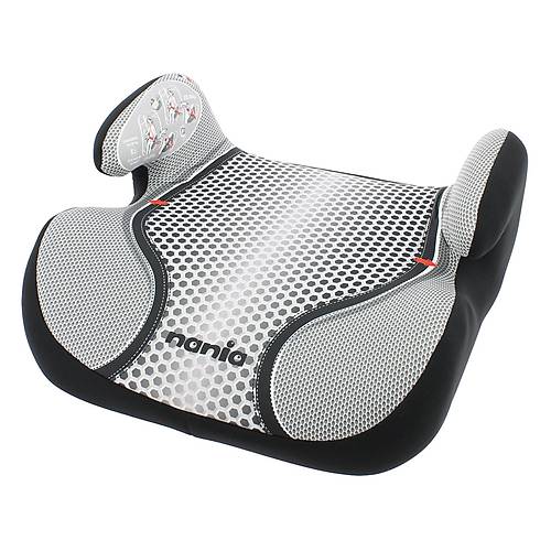 Nania Comfort 15-36Kg Y�kseltici - Pop Black