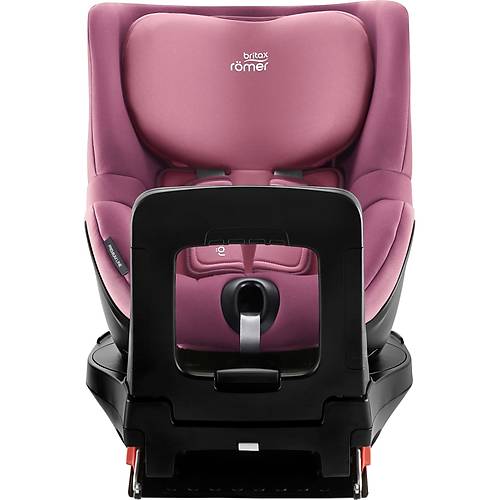 Britax-R�mer Dualfix I-Size 0-18 kg Oto Koltu�u / Wine Rose