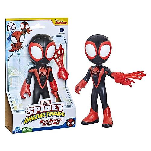 F3711 Dev Fig�r, Spidey ve �nan�lmaz Arkada�lar�, +3 ya�