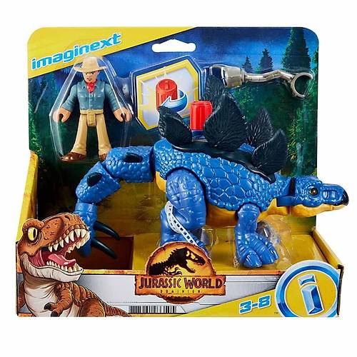 GVV65 Imaginext, Jurassic World Ara�lar