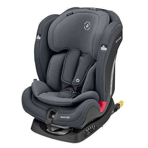 Maxi-Cosi Titan Plus Oto Koltuu 9-36kg / Authentic Graphite
