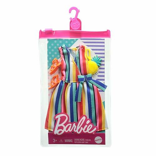 GWD96 Barbie'nin K�yafet Koleksiyonu GWC27 / Asorti Se�ilemez.