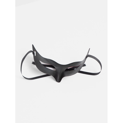 K�rm�z� Renk Masquerade Kost�m Partisi Venedik Balo Maskesi