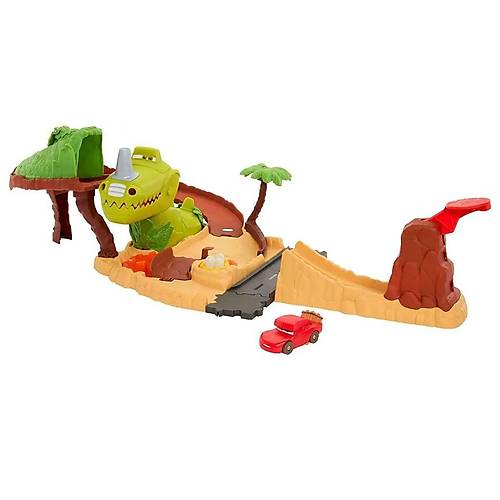 HMD74 Cars Dinozor Oyun Park�