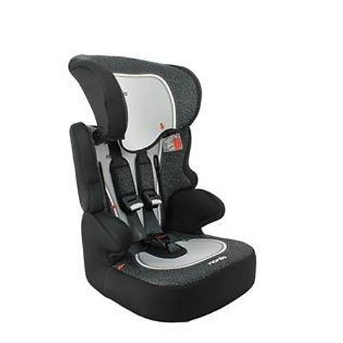 Comfymax Nania Beline 9-36 kg Oto Koltu�u - Black