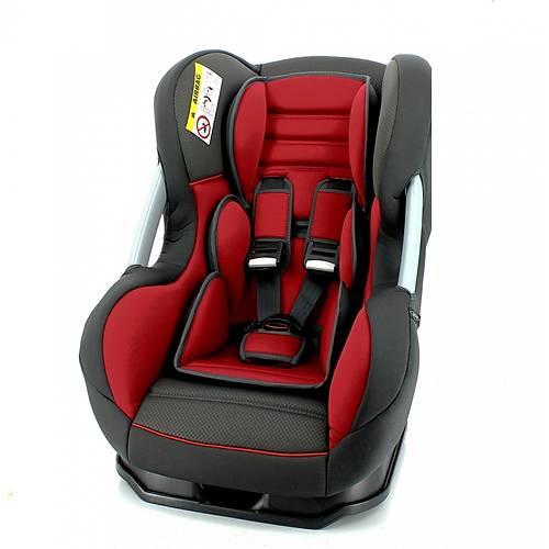 Comfymax 0-25Kg Koruma Barl� Oto Koltu�u - Primo Red