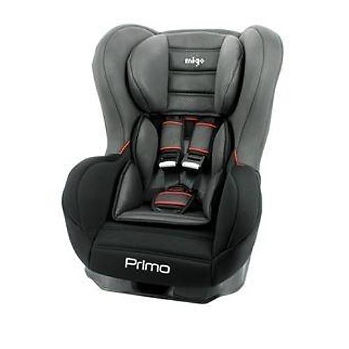 ComfyMax Migo Primo 0-25kg Oto Koltu�u - Black