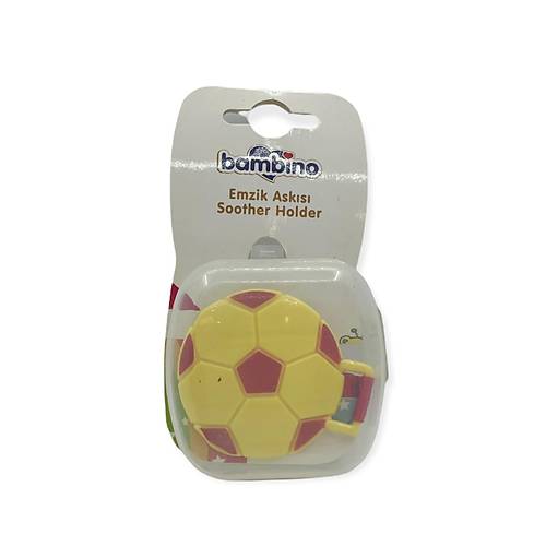 Bambino Futbol Seri Emzik Asks - Galatasaray